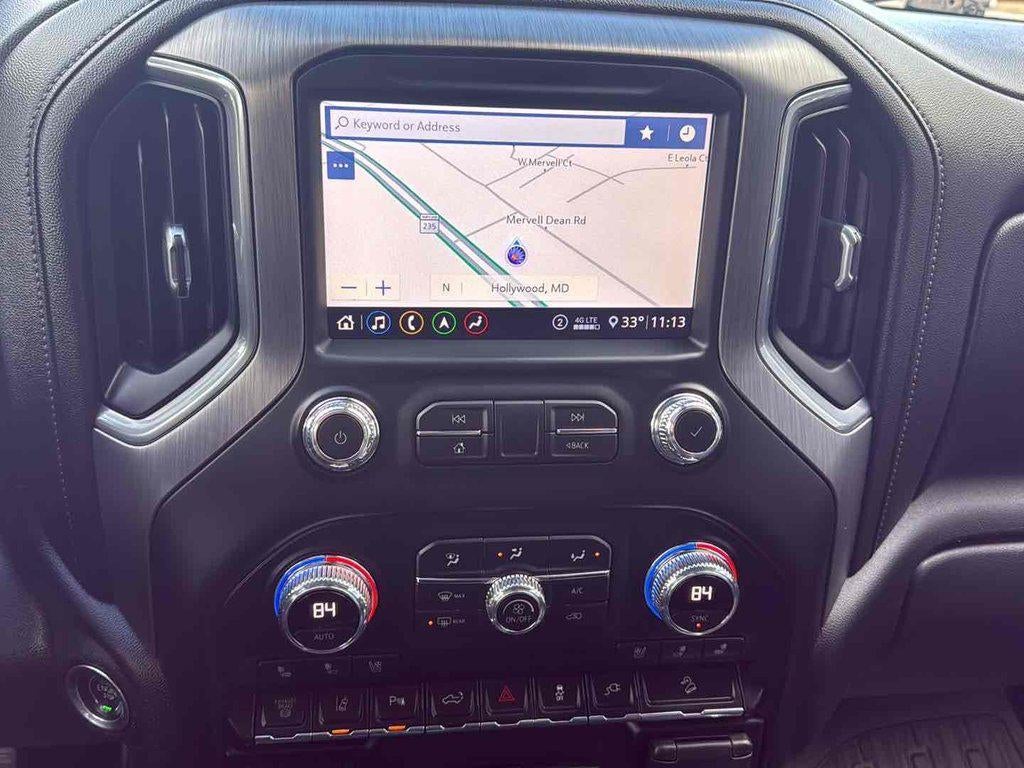 2020 GMC Sierra 2500HD 4WD Crew Cab Standard Bed Denali