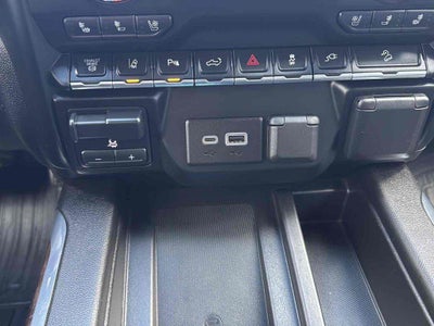 2020 GMC Sierra 2500HD 4WD Crew Cab Standard Bed Denali