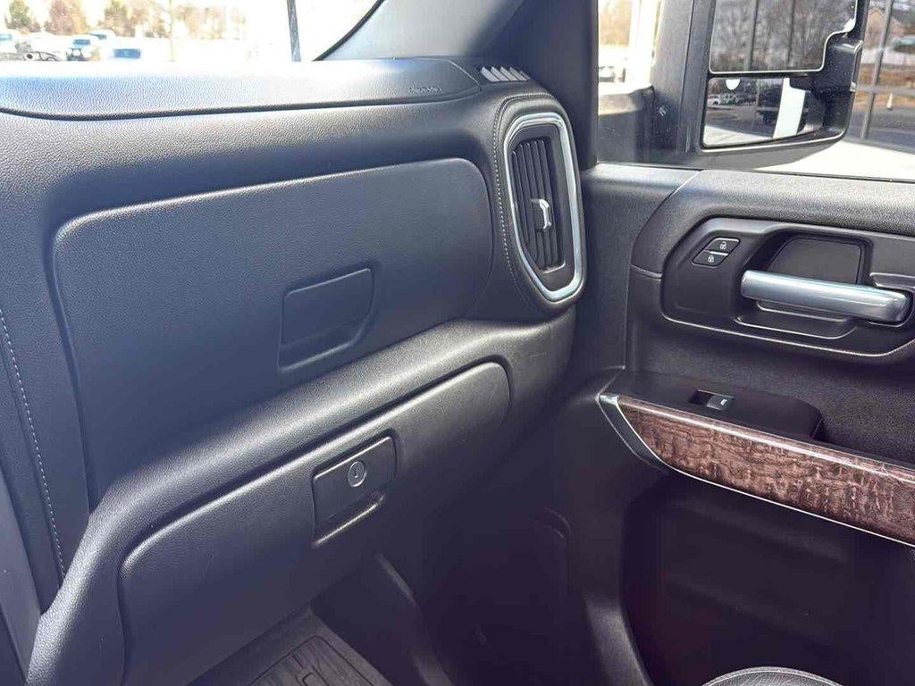 2020 GMC Sierra 2500HD 4WD Crew Cab Standard Bed Denali