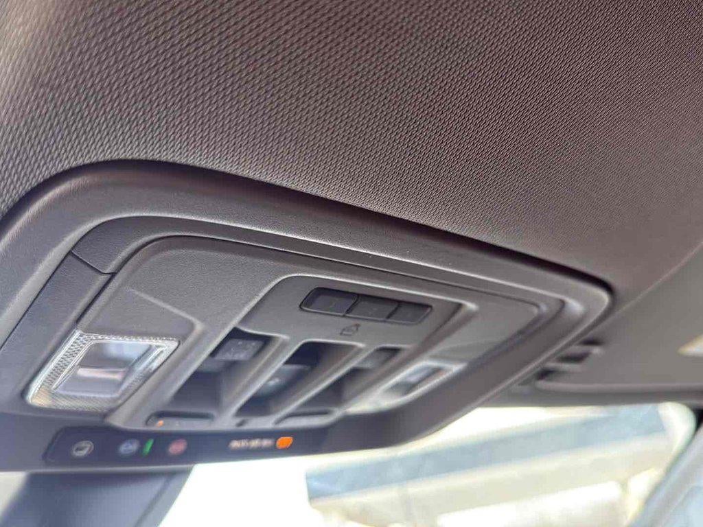 2020 GMC Sierra 2500HD 4WD Crew Cab Standard Bed Denali