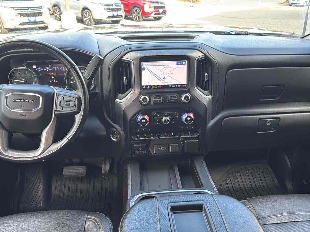 2020 GMC Sierra 2500HD 4WD Crew Cab Standard Bed Denali
