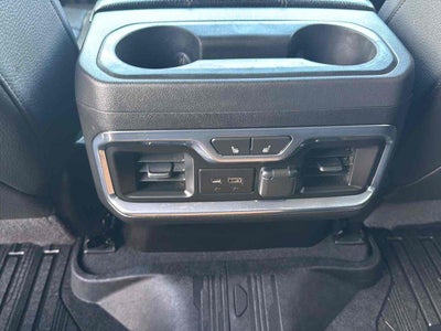 2020 GMC Sierra 2500HD 4WD Crew Cab Standard Bed Denali