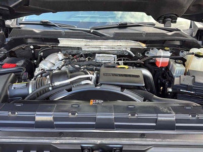 2020 GMC Sierra 2500HD 4WD Crew Cab Standard Bed Denali