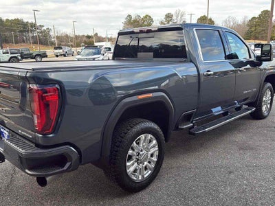 2020 GMC Sierra 2500HD 4WD Crew Cab Standard Bed Denali