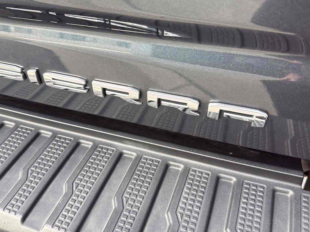 2020 GMC Sierra 2500HD 4WD Crew Cab Standard Bed Denali