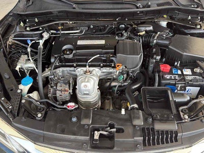 2016 Honda Accord EX-L