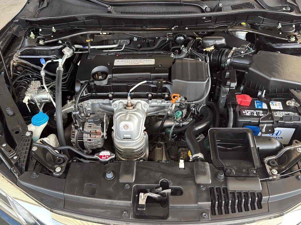 2016 Honda Accord EX-L