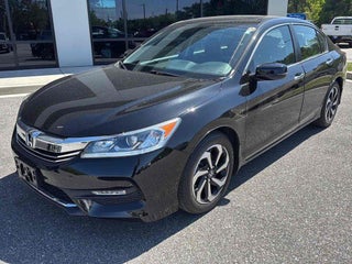 2016 Honda Accord EX-L