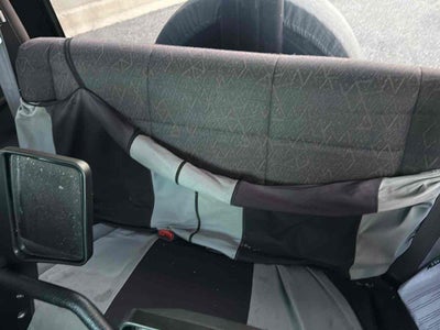 2002 Jeep Wrangler Sport