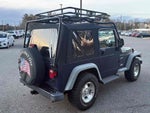 2002 Jeep Wrangler Sport