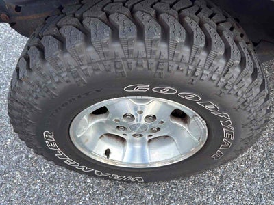 2002 Jeep Wrangler Sport