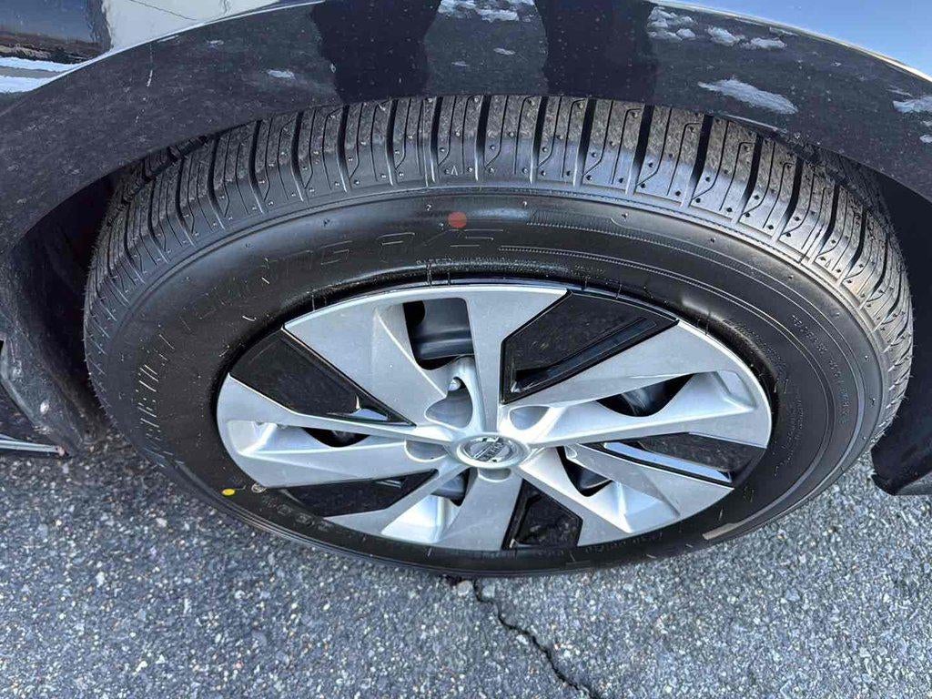 2020 Nissan Altima S FWD