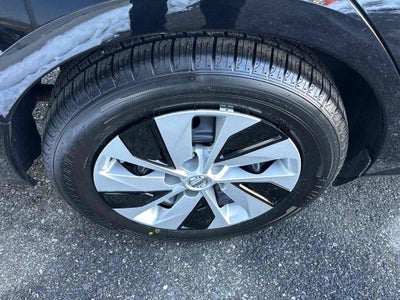 2020 Nissan Altima S FWD