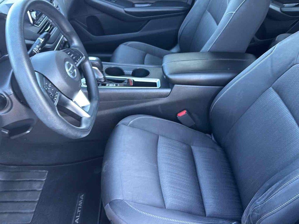 2020 Nissan Altima S FWD