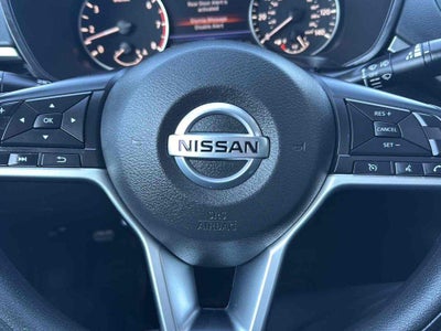 2020 Nissan Altima S FWD