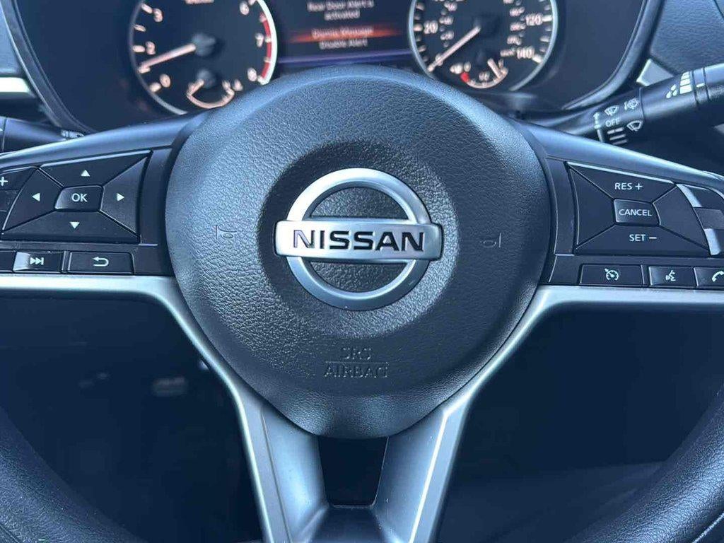 2020 Nissan Altima S FWD
