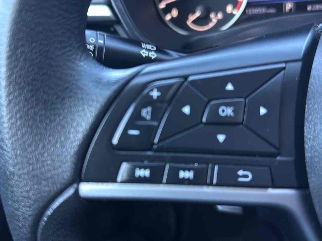 2020 Nissan Altima S FWD