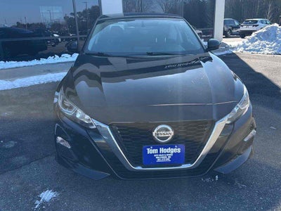 2020 Nissan Altima S FWD