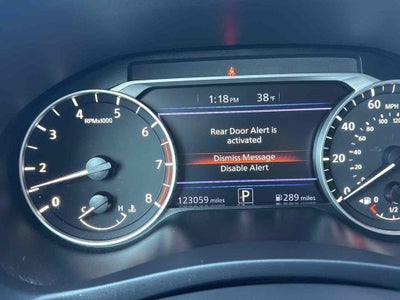 2020 Nissan Altima S FWD