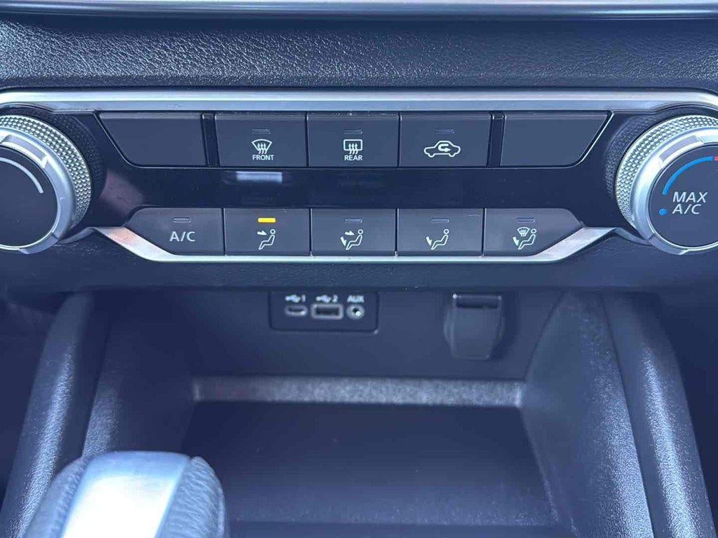 2020 Nissan Altima S FWD