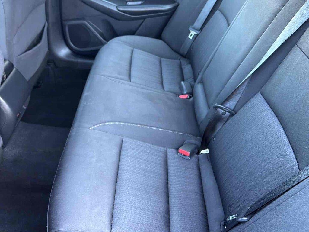 2020 Nissan Altima S FWD