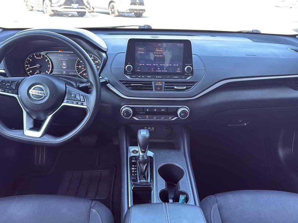 2020 Nissan Altima S FWD