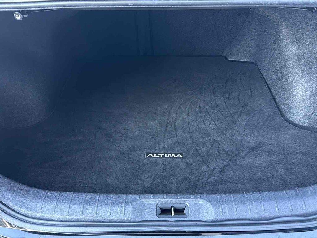 2020 Nissan Altima S FWD