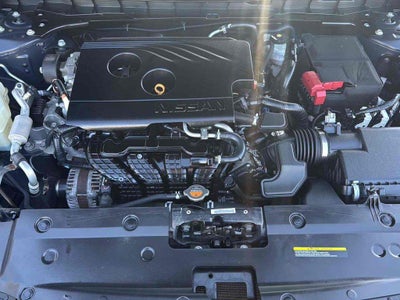 2020 Nissan Altima S FWD