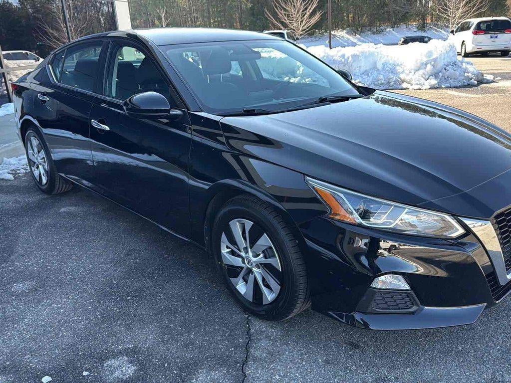 2020 Nissan Altima S FWD