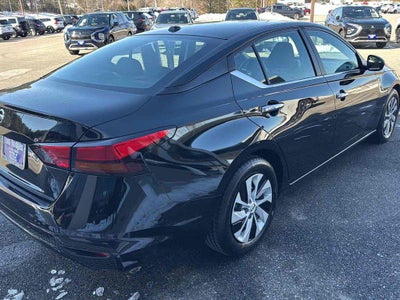 2020 Nissan Altima S FWD