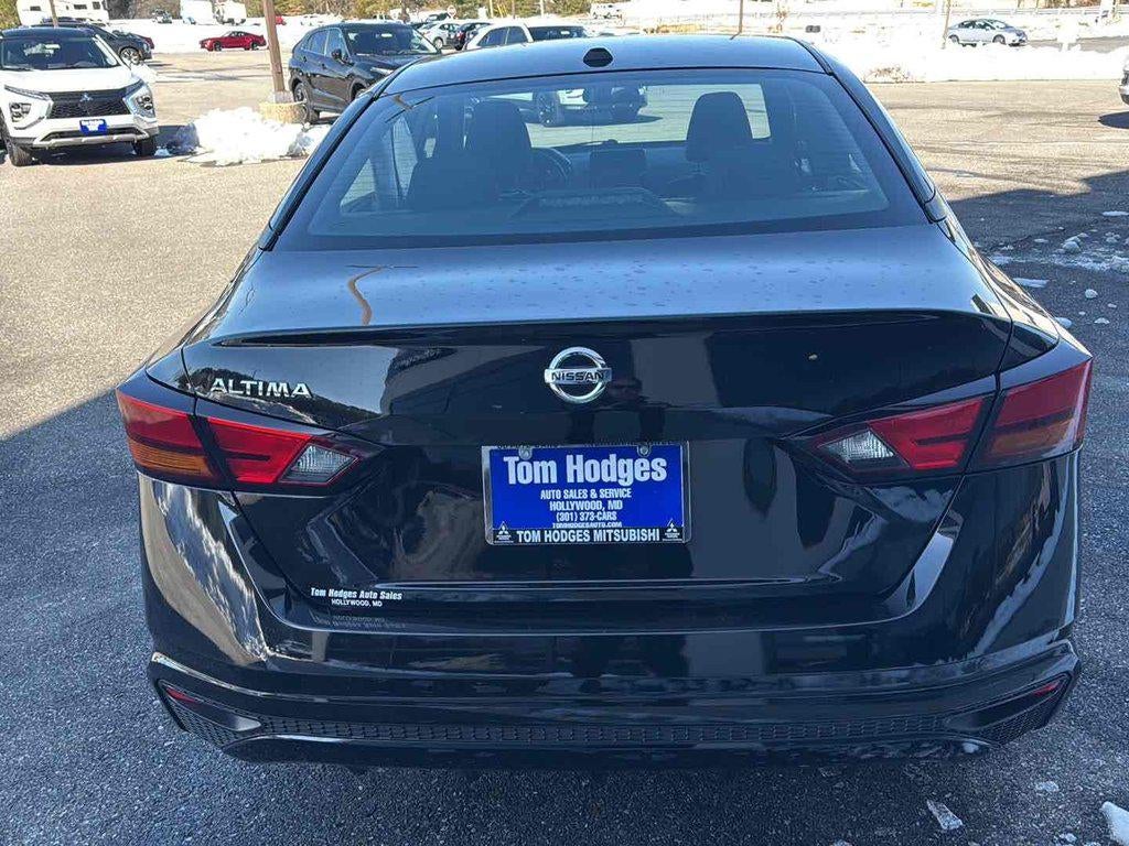 2020 Nissan Altima S FWD