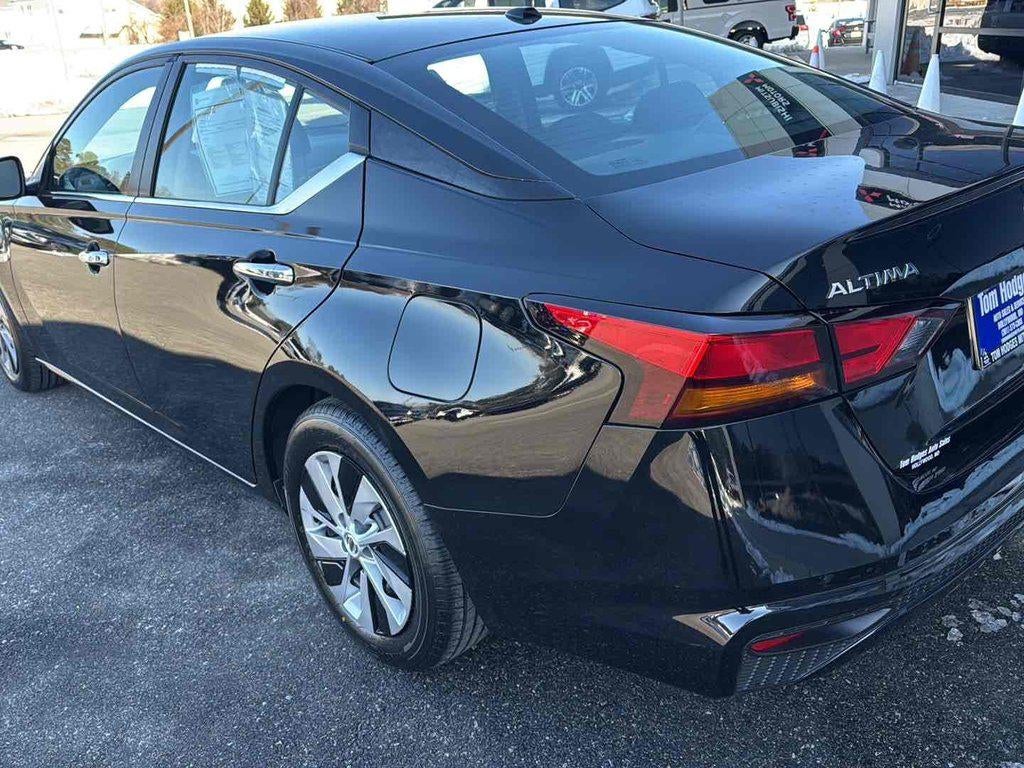 2020 Nissan Altima S FWD