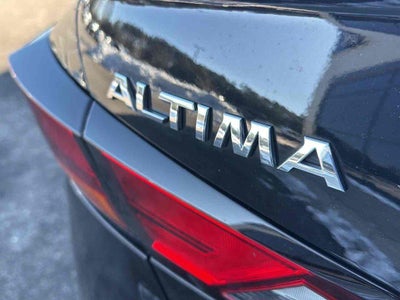 2020 Nissan Altima S FWD