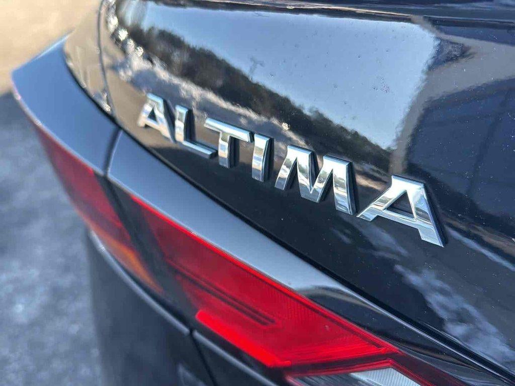 2020 Nissan Altima S FWD