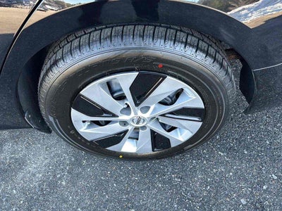 2020 Nissan Altima S FWD