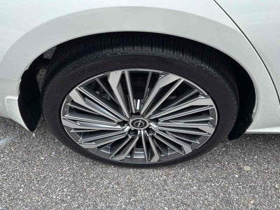 2024 Nissan Altima SL FWD