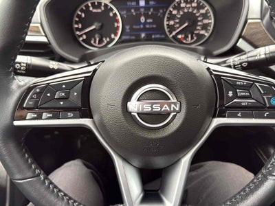 2024 Nissan Altima SL FWD