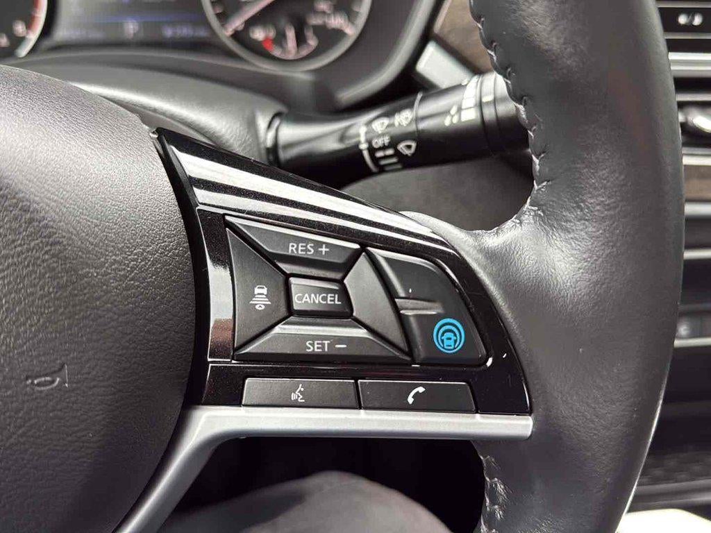 2024 Nissan Altima SL FWD