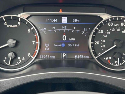 2024 Nissan Altima SL FWD