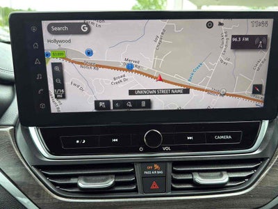 2024 Nissan Altima SL FWD