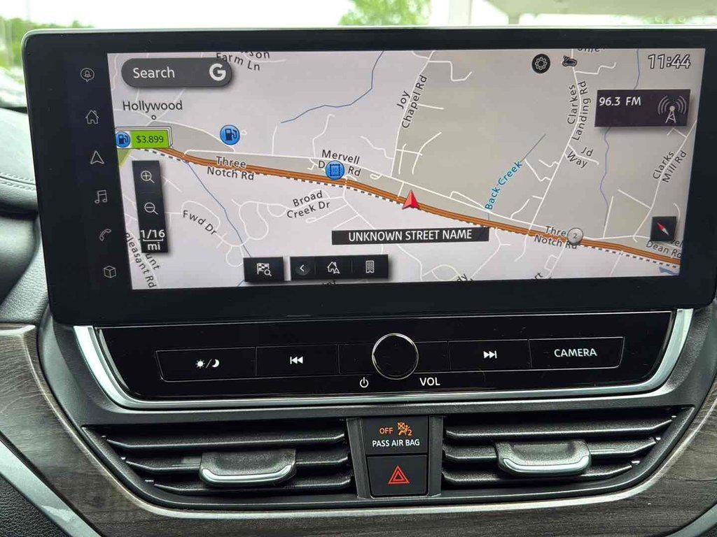 2024 Nissan Altima SL FWD