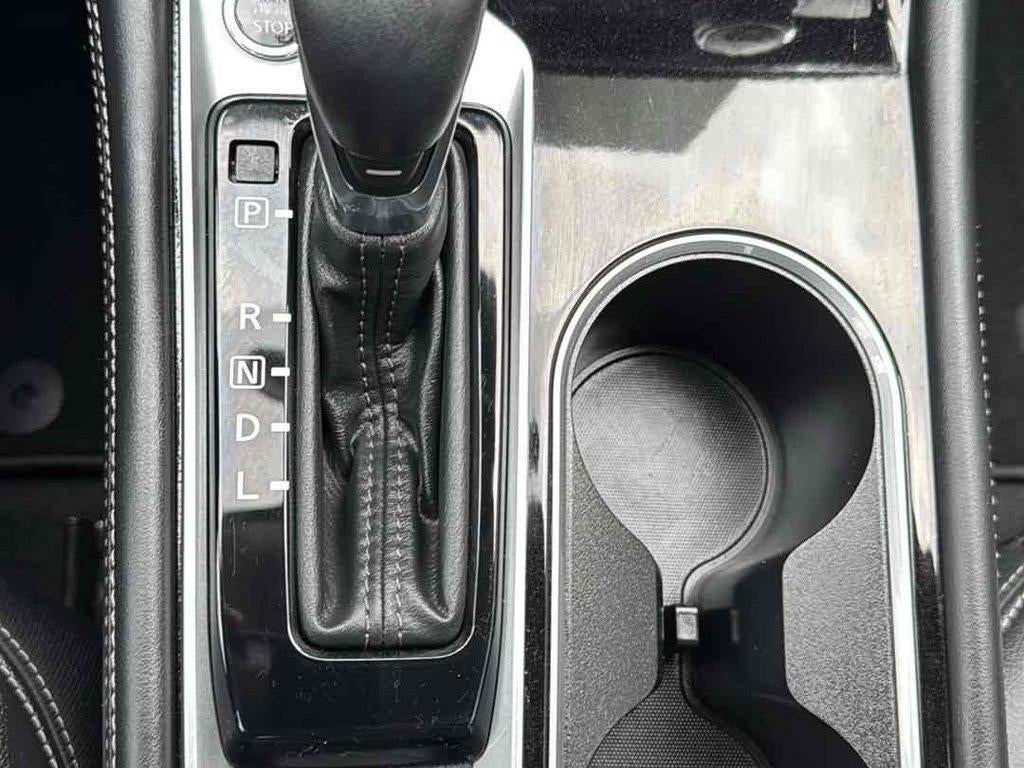 2024 Nissan Altima SL FWD