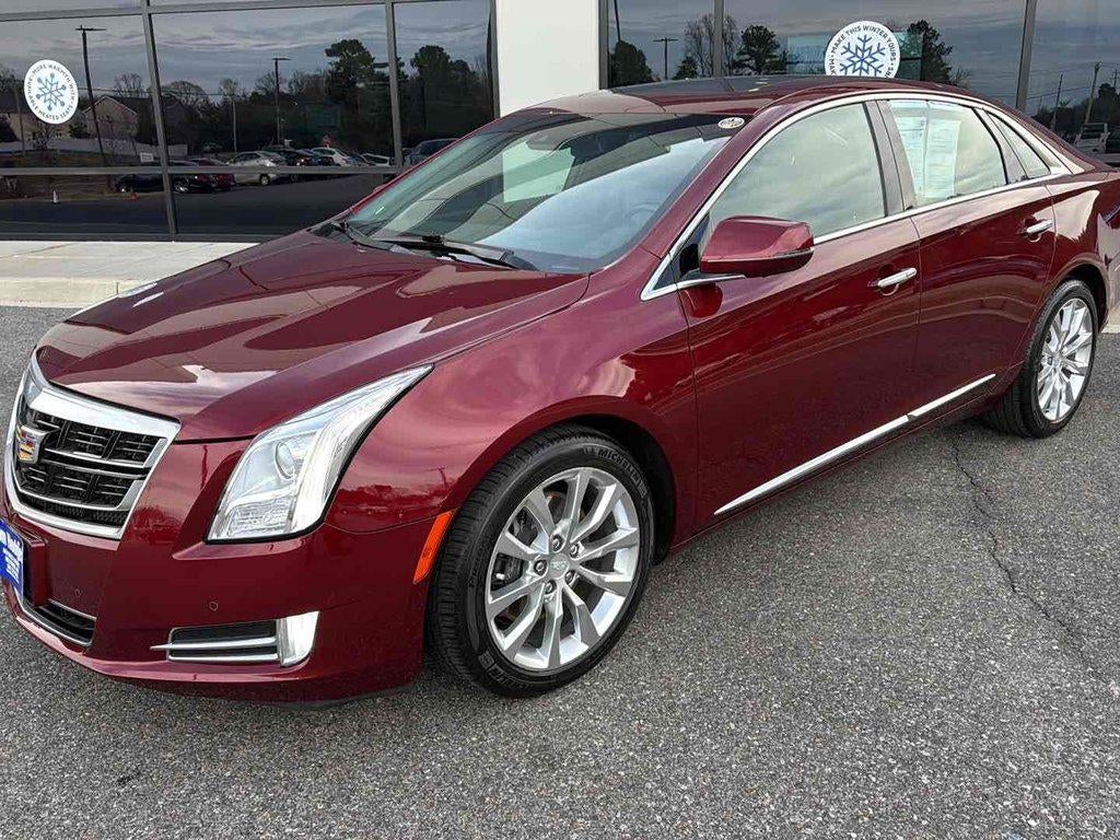 2017 Cadillac XTS Luxury