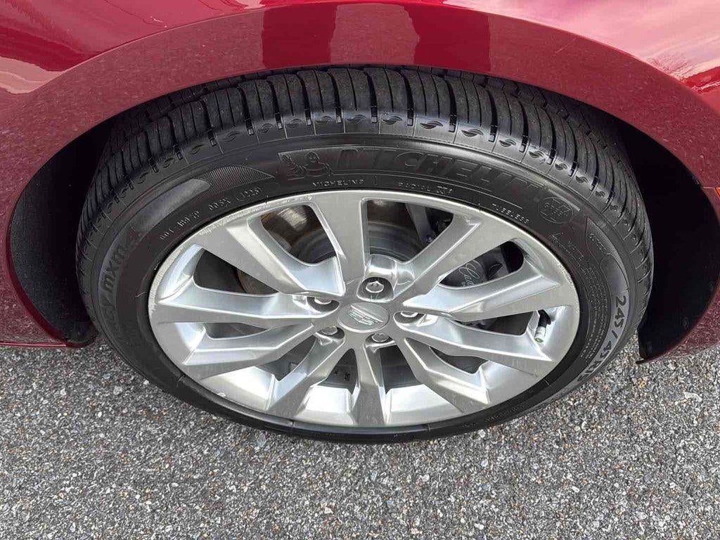 2017 Cadillac XTS Luxury