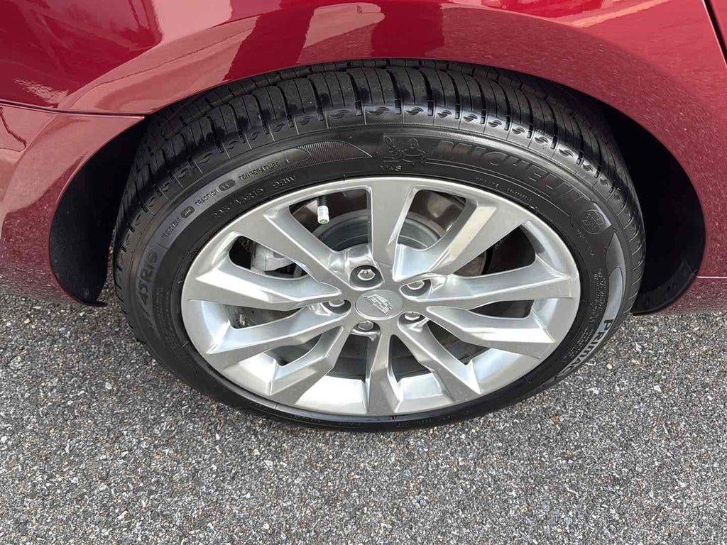 2017 Cadillac XTS Luxury