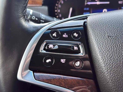 2017 Cadillac XTS Luxury