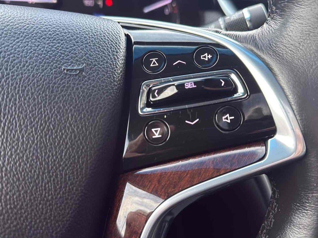 2017 Cadillac XTS Luxury