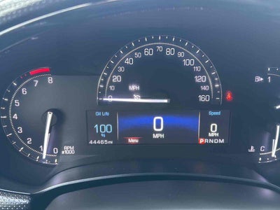 2017 Cadillac XTS Luxury