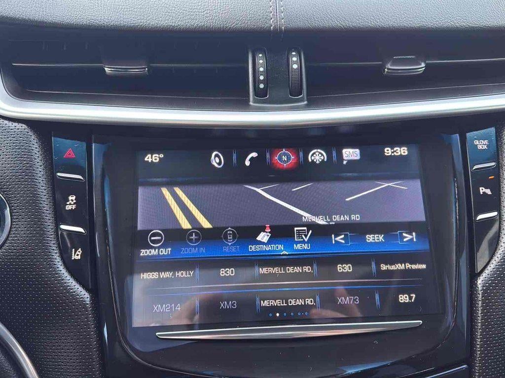 2017 Cadillac XTS Luxury