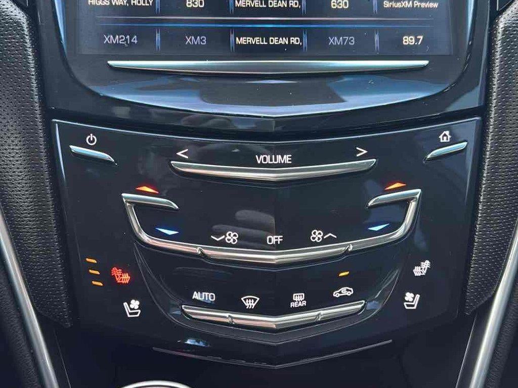 2017 Cadillac XTS Luxury